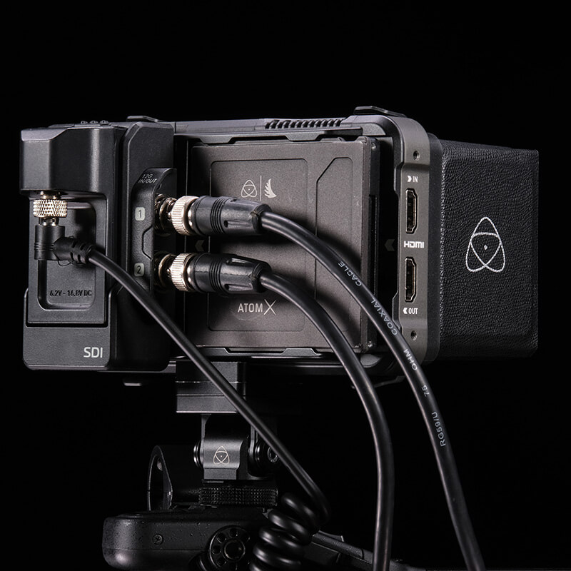 Atomos Ninja V+ Pro Kit - Holdan